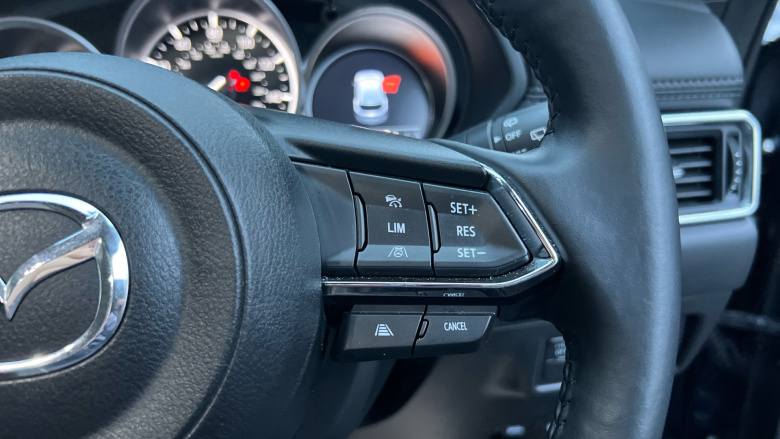 Mazda CX-5 2.0 e-Skyactiv G MHEV Centre-Line 5dr Auto Petrol Estate